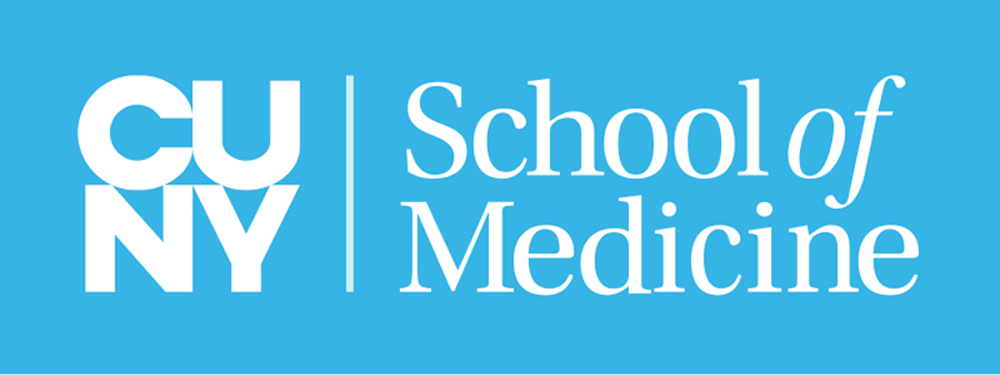 City University of New York School of Medicine Logo