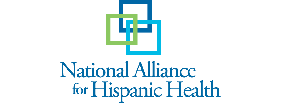 National Alliance for Hispanic Health Logo