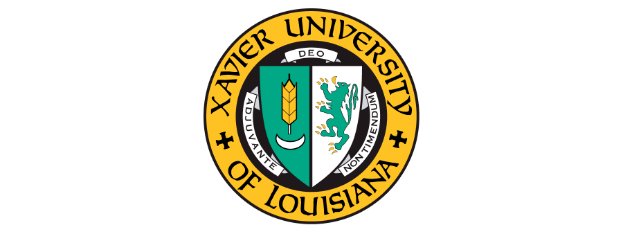 Xavier University of Louisana Logo